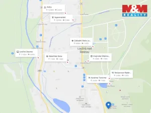 Prodej bytu 2+1, Loučná nad Desnou, 58 m2