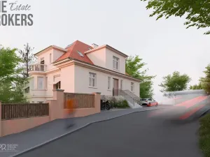 Prodej bytu 3+kk, Praha - Libeň, Pomezní, 95 m2