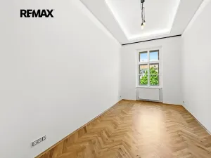 Prodej bytu 3+kk, Praha - Karlín, Peckova, 116 m2