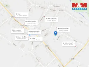 Prodej rodinného domu, Žiželice, Jiráskova, 72 m2