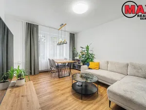 Prodej bytu 2+kk, Praha - Žižkov, Pod lipami, 53 m2