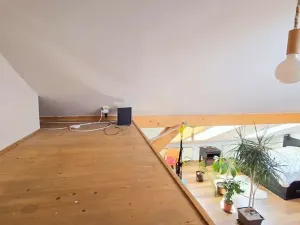 Prodej atypického bytu, Praha - Smíchov, Na Čečeličce, 78 m2