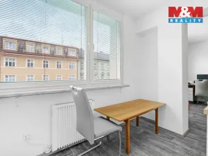 Prodej bytu 1+1, Mnichovo Hradiště, Víta Nejedlého, 40 m2
