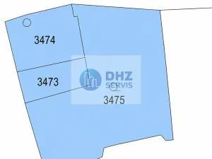 Prodej pozemku pro bydlení, Kladno, Na stráni, 596 m2
