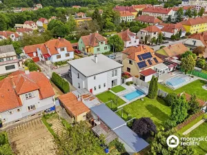 Prodej rodinného domu, Moravský Krumlov, Zahradní, 200 m2