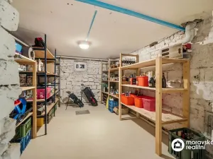 Prodej rodinného domu, Moravský Krumlov, Zahradní, 200 m2
