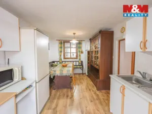 Prodej rodinného domu, Halenkov, 66 m2
