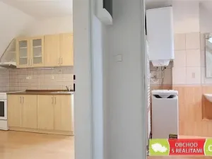 Pronájem bytu 2+kk, Praha, Nad Rohatci, 43 m2