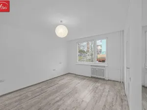 Pronájem bytu 2+kk, Teplice, Jankovcova, 39 m2