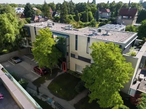Prodej bytu 2+kk, Praha - Klánovice, Ke kostelíčku, 79 m2