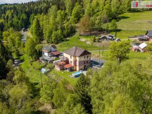 Prodej vily, Bublava, 300 m2