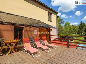 Prodej vily, Bublava, 300 m2