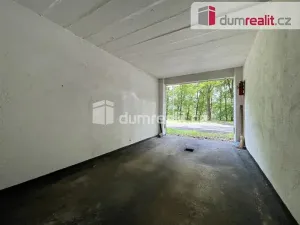 Prodej garáže, Karlovy Vary, 17 m2