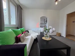 Pronájem bytu 2+kk, Olomouc, Trnkova, 44 m2