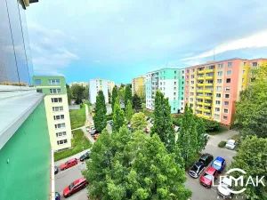 Prodej bytu 2+1, Olomouc, Zelená, 45 m2