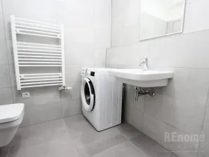 Pronájem bytu 1+kk, Praha - Karlín, Sokolovská, 34 m2