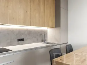 Pronájem bytu 2+kk, Praha - Bubeneč, Vítězné náměstí, 63 m2