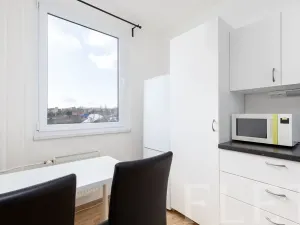Pronájem bytu 1+1, Praha - Hlubočepy, Pražského, 32 m2