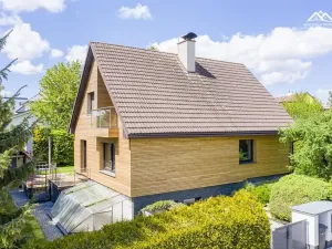 Prodej rodinného domu, Ždírec nad Doubravou, Na Rozcestí, 270 m2