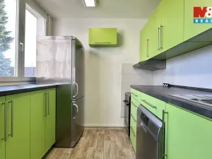 Pronájem bytu 2+1, Mladá Boleslav - Mladá Boleslav III, náměstí Republiky, 60 m2