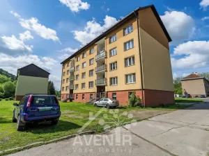 Prodej bytu 1+kk, Velké Hamry, 19 m2