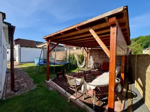 Prodej rodinného domu, Praha - Vinoř, Lohenická, 84 m2