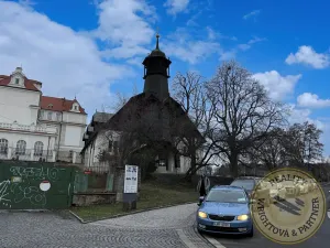Prodej bytu 2+kk, Praha - Libeň, Zenklova, 37 m2
