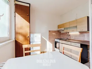Pronájem bytu 1+1, Jihlava, Telečská, 32 m2
