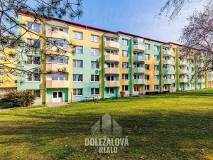 Pronájem bytu 1+1, Jihlava, Telečská, 32 m2