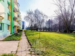 Pronájem bytu 1+1, Jihlava, Telečská, 32 m2