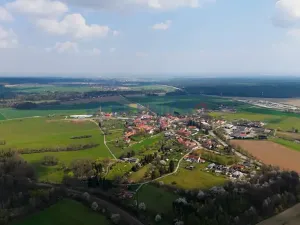 Prodej pozemku pro bydlení, Chotýčany, 804 m2