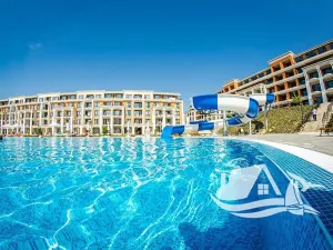 Prodej bytu 1+kk, Sveti Vlas, Bulharsko, 37 m2