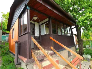 Prodej zahrady, Kadaň, Zahradní, 385 m2