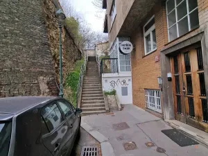 Pronájem bytu 3+1, Praha - Malá Strana, Rošických, 83 m2