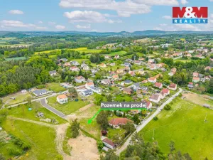 Prodej pozemku pro bydlení, Bukovany, 1060 m2