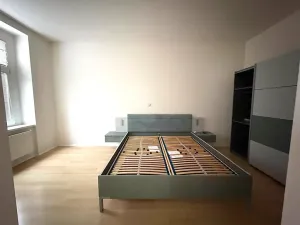 Pronájem bytu 2+kk, Praha - Vysočany, Spojovací, 58 m2