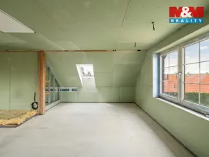 Prodej rodinného domu, Dřetovice, 150 m2