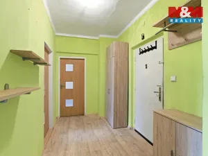 Prodej bytu 2+1, Kladno - Kročehlavy, Vrchlického, 58 m2