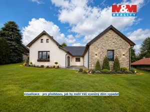 Prodej rodinného domu, Pelhřimov - Skrýšov, 167 m2