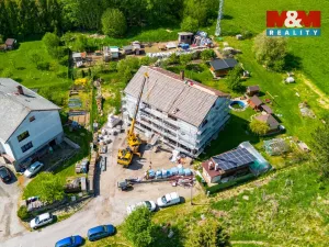 Prodej bytu 3+1, Kunžak, Bystřická, 76 m2