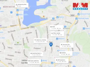Prodej bytu 4+1, Jablonec nad Nisou, V Luzích, 91 m2