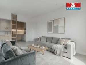 Prodej atypického bytu, Ostrava - Bělský Les, Bohumíra Četyny, 52 m2