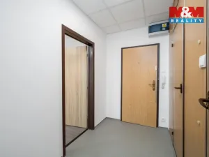 Pronájem bytu 1+1, Ústí nad Labem - Krásné Březno, Rozcestí, 41 m2