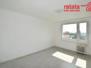 Pronájem bytu 1+1, Chomutov, Jirkovská, 35 m2
