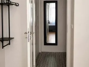 Pronájem bytu 1+kk, Praha - Žižkov, Dalimilova, 46 m2