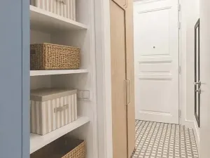 Pronájem bytu 1+kk, Praha - Žižkov, Dalimilova, 46 m2