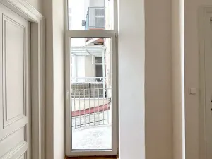Pronájem bytu 1+kk, Brno, Körnerova, 35 m2