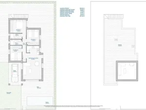 Prodej rodinného domu, Los Alcazares, Murcia, Španělsko, 108 m2