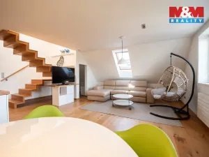Pronájem bytu 5+kk, Hradec Králové, Velké náměstí, 112 m2