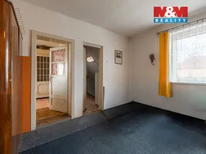 Prodej rodinného domu, Zásmuky, Kmochovo nám., 120 m2